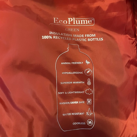 Bernard Love Puffer Jacket - Picture 4 of 4